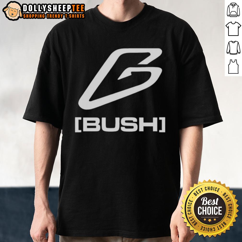 Awesome Bush Gaming Logo T-Shirt