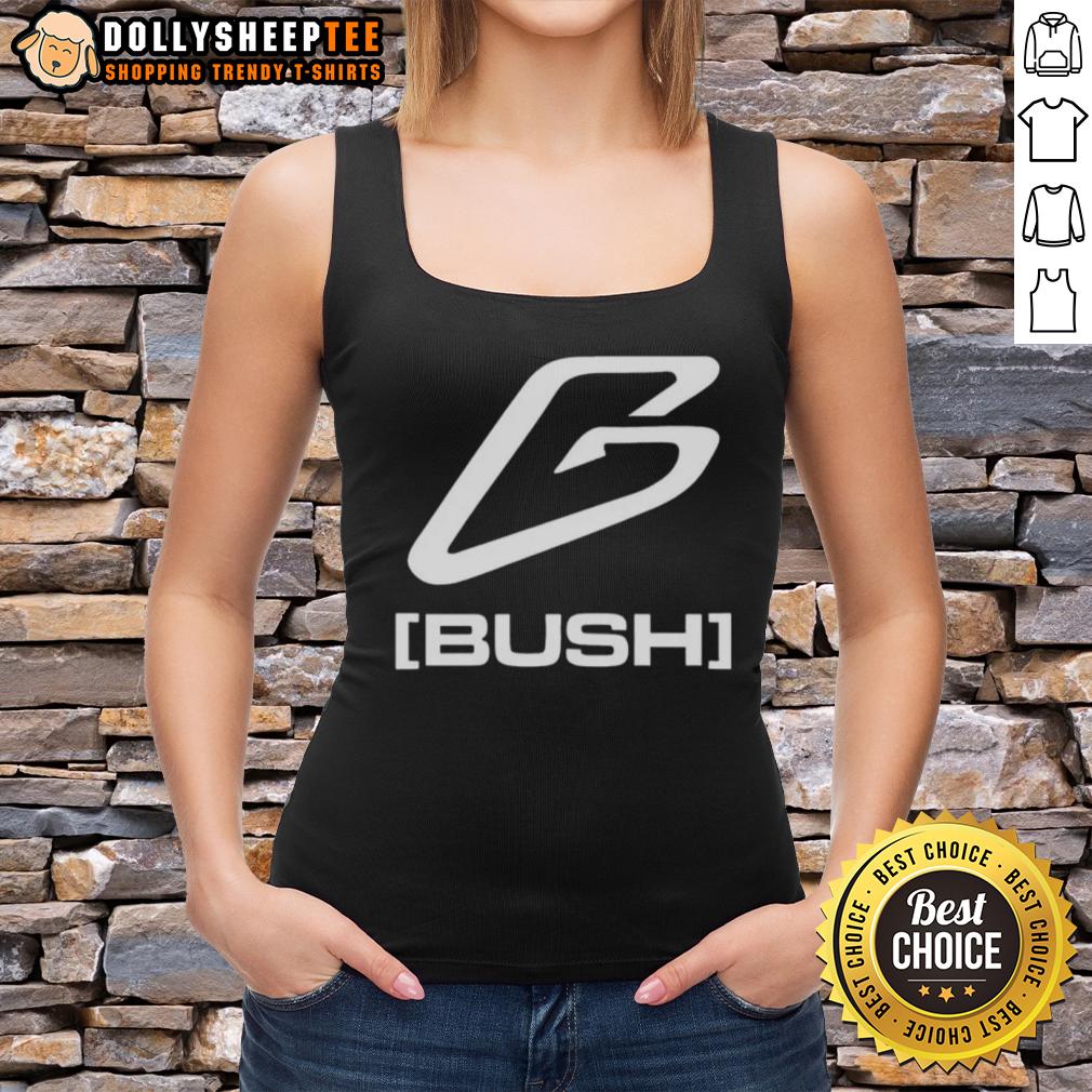 Awesome Bush Gaming Logo T-Shirt - Image 4