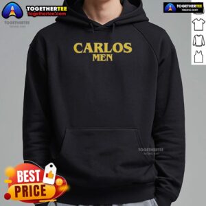 Alternative view of Original Sterzik Carlos Men T-Shirt