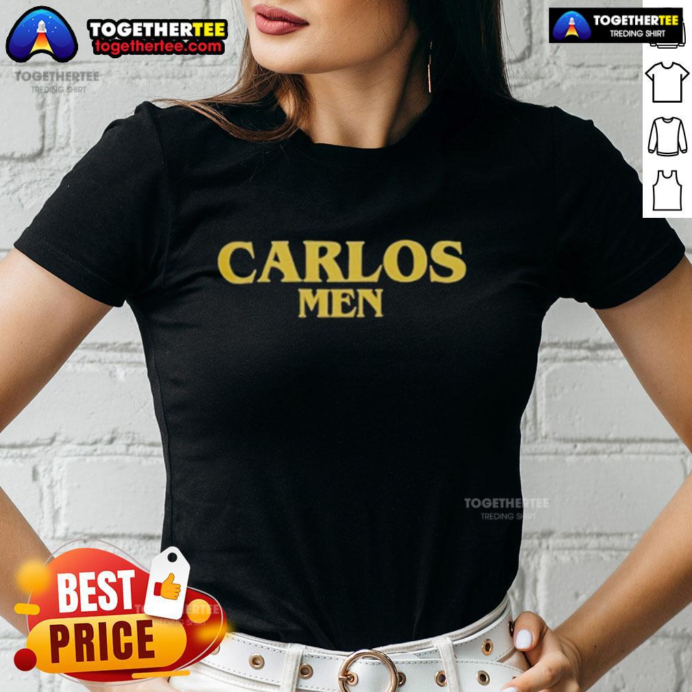 Original Sterzik Carlos Men T-Shirt - Image 3