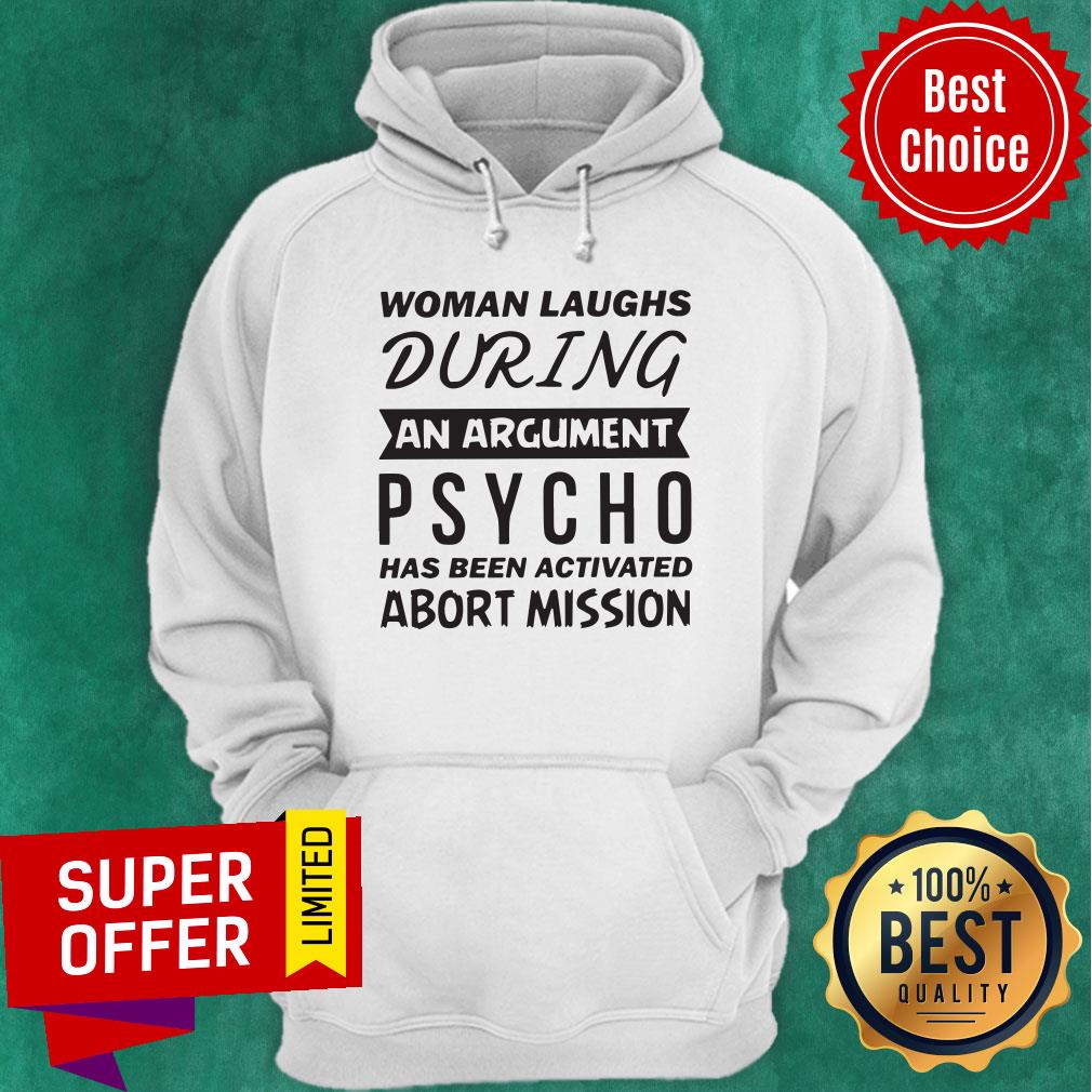 Premium Psycho Has Been Activated Shirt - Image 3
