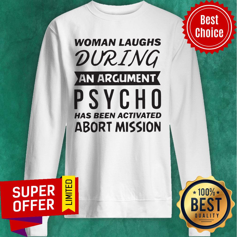 Premium Psycho Has Been Activated Shirt - Image 5