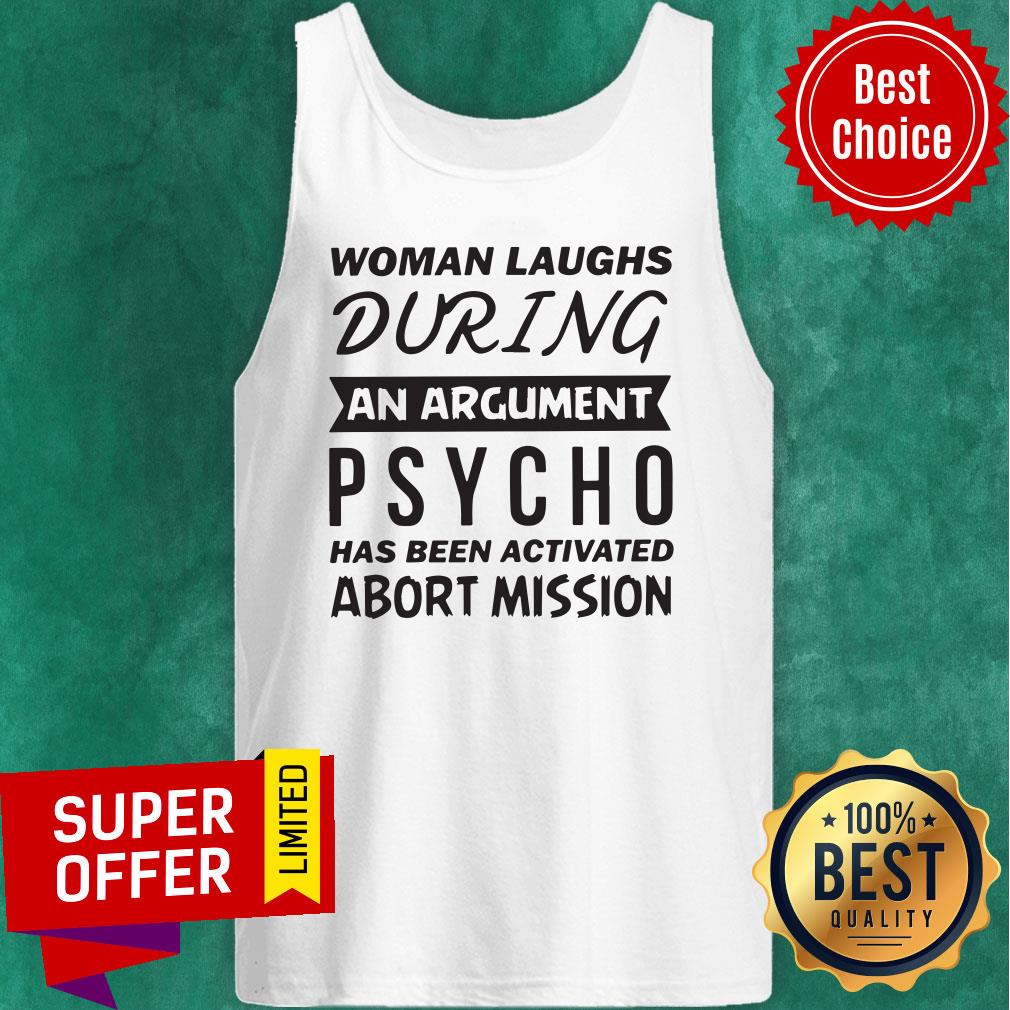 Premium Psycho Has Been Activated Shirt - Image 2