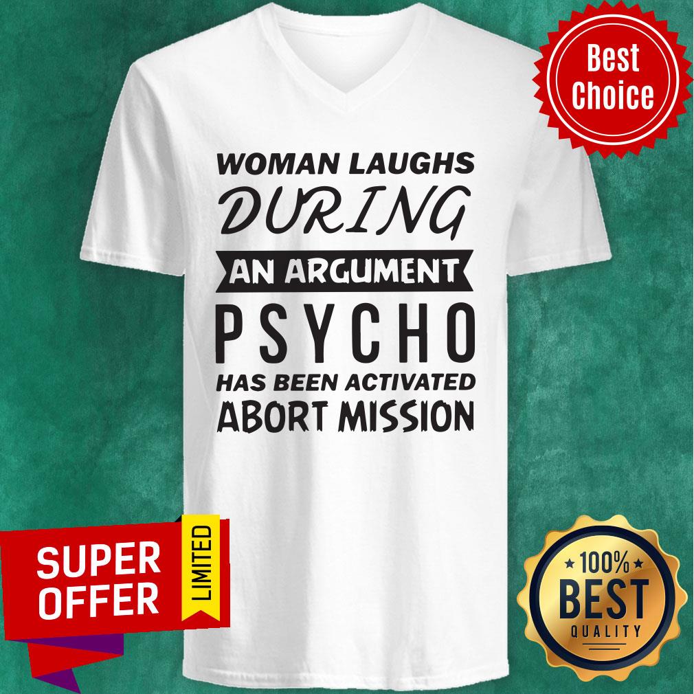 Premium Psycho Has Been Activated Shirt - Image 4