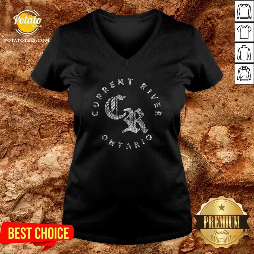 Current River Ontario T-shirt - Image 2