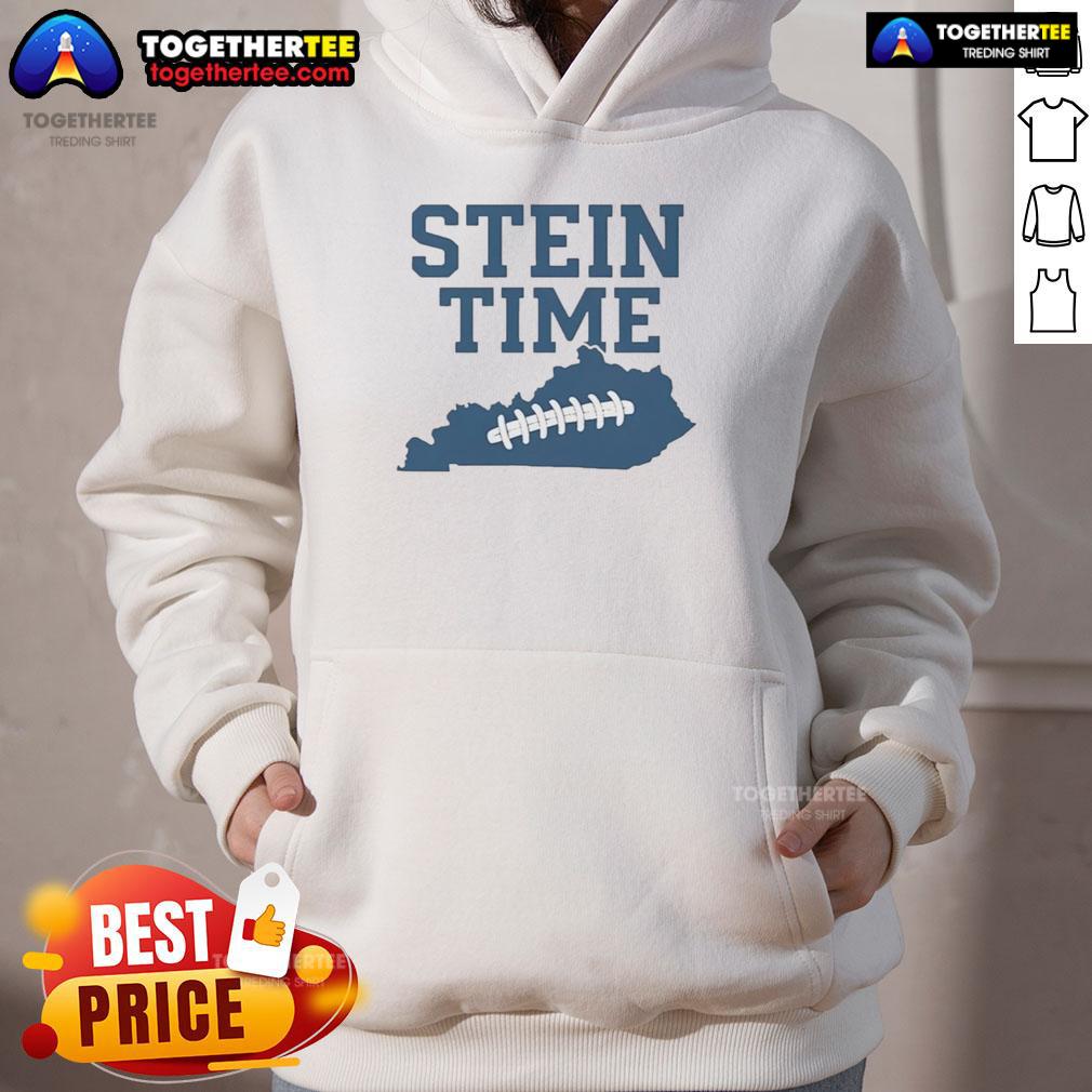 Funny Will Stein Time Kentucky State Football T-Shirt - Image 2