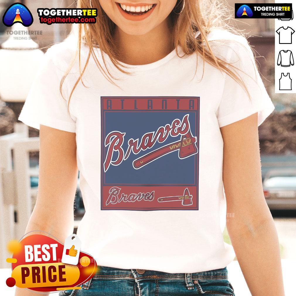 Nice Pro Player 1997 VTG Atlanta Braves T-Shirt - Image 3