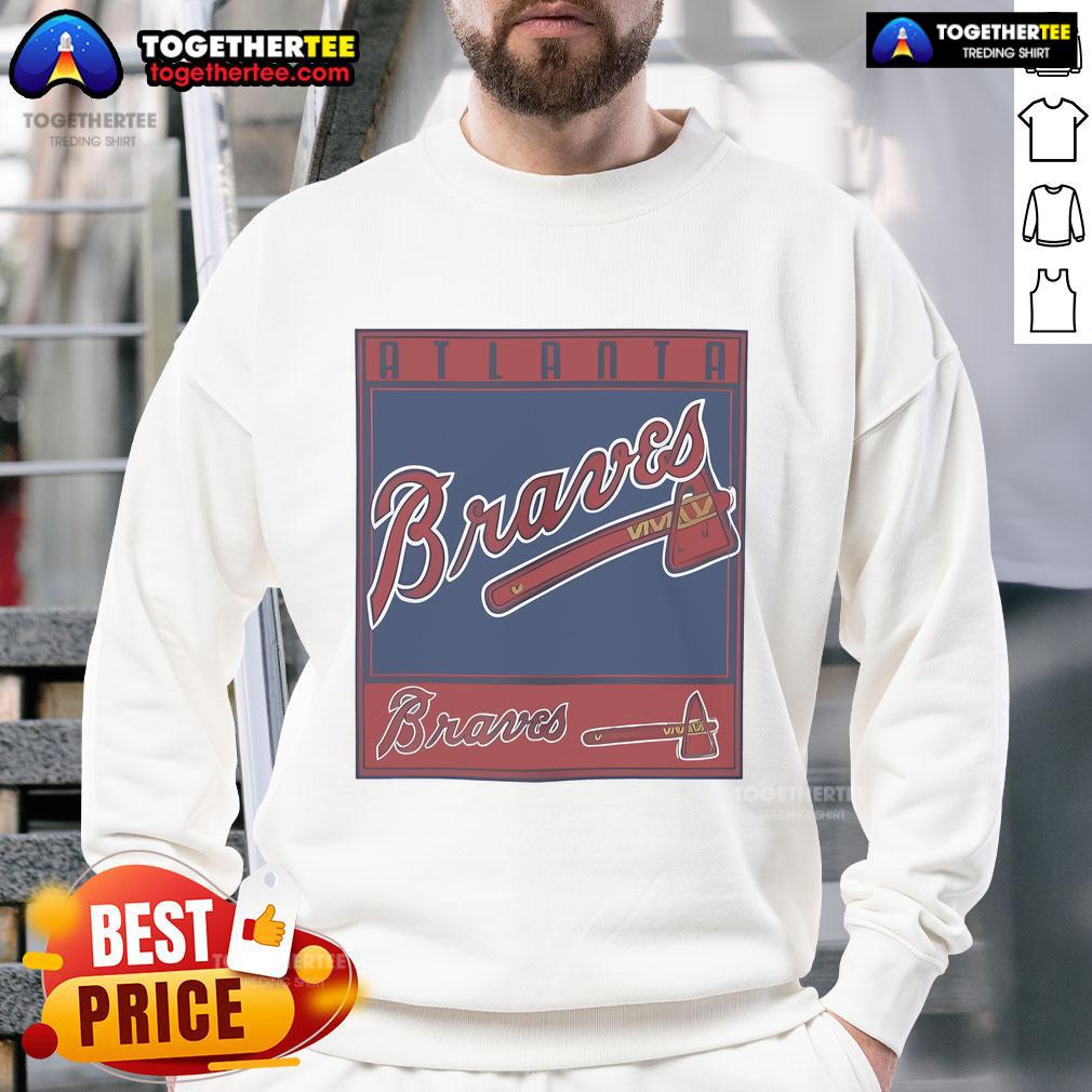 Nice Pro Player 1997 VTG Atlanta Braves T-Shirt - Image 5