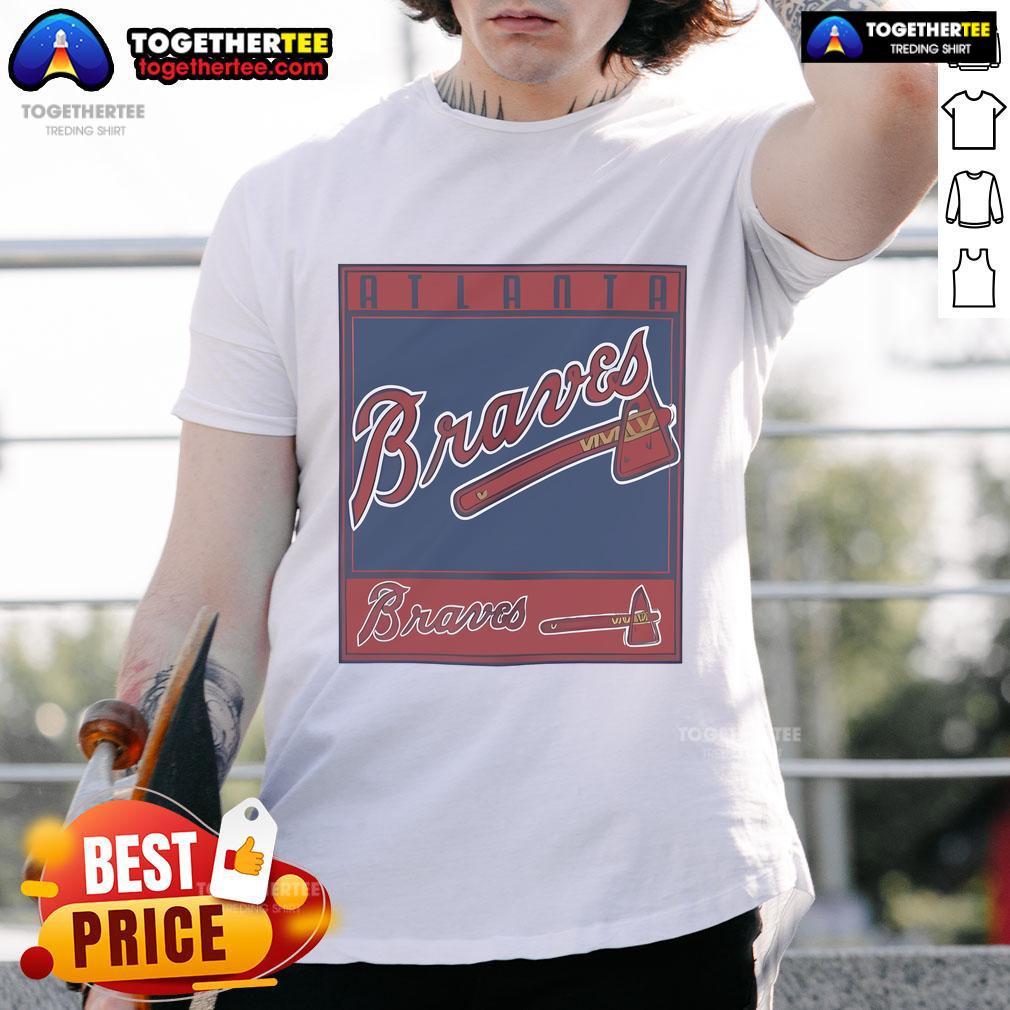 Nice Pro Player 1997 VTG Atlanta Braves T-Shirt