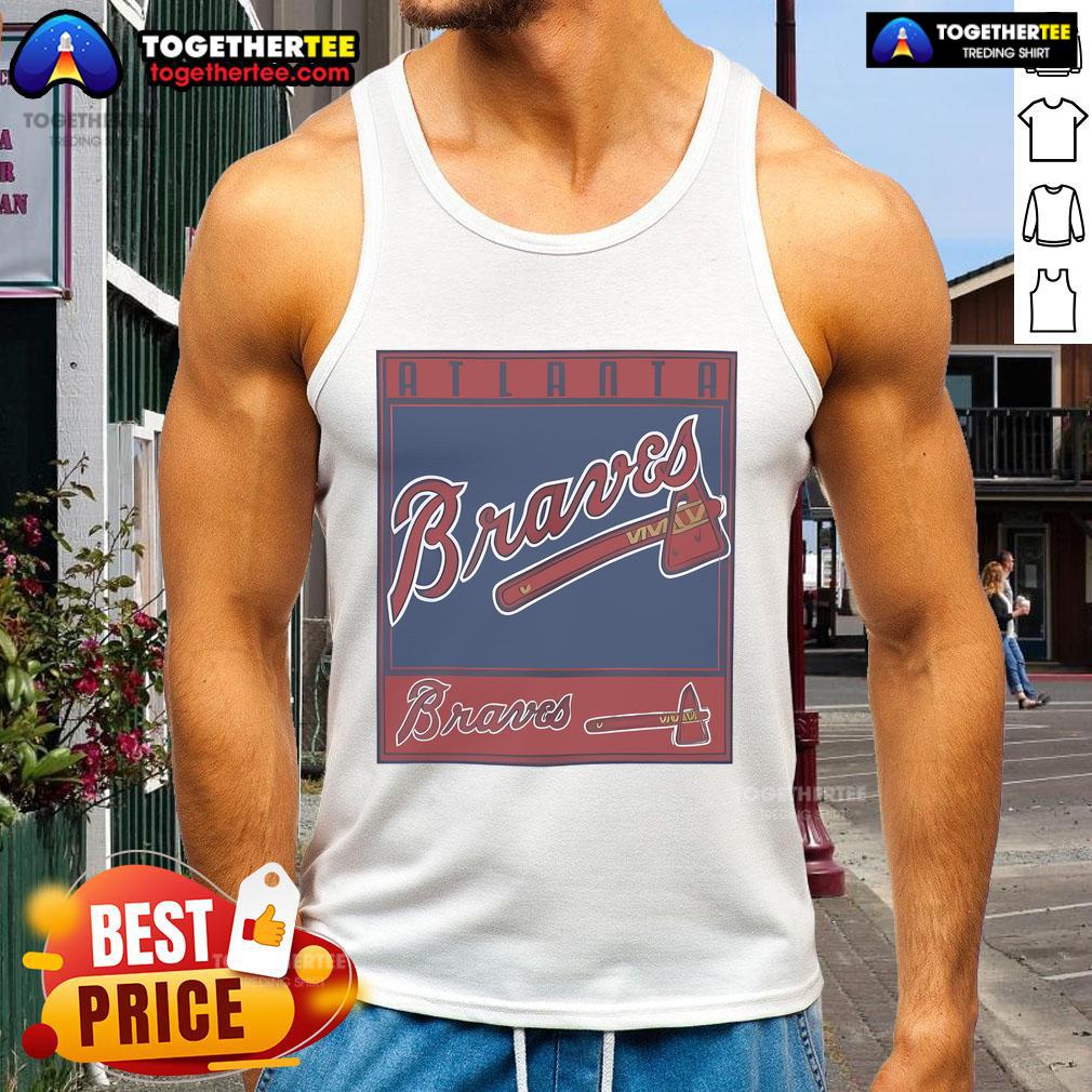 Nice Pro Player 1997 VTG Atlanta Braves T-Shirt - Image 4