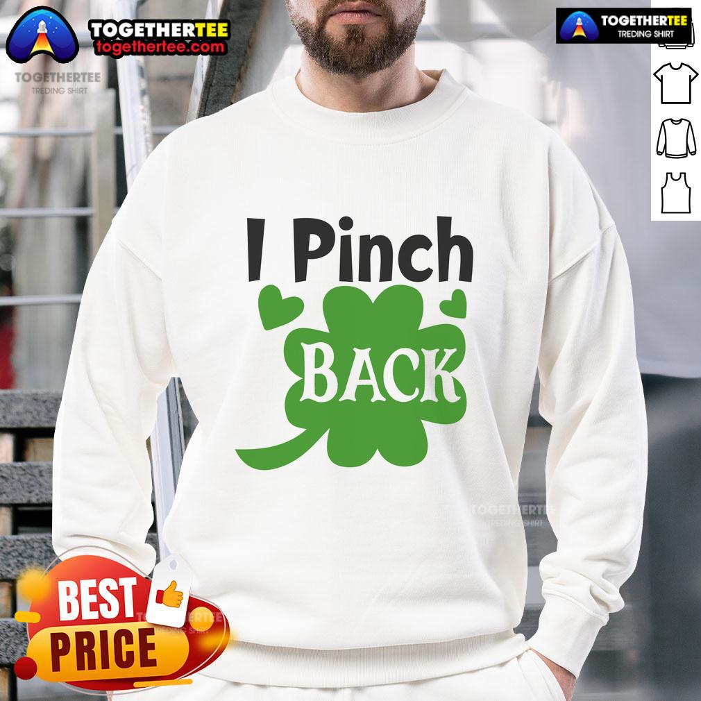 Official I Pinch Black T-Shirt - Image 5