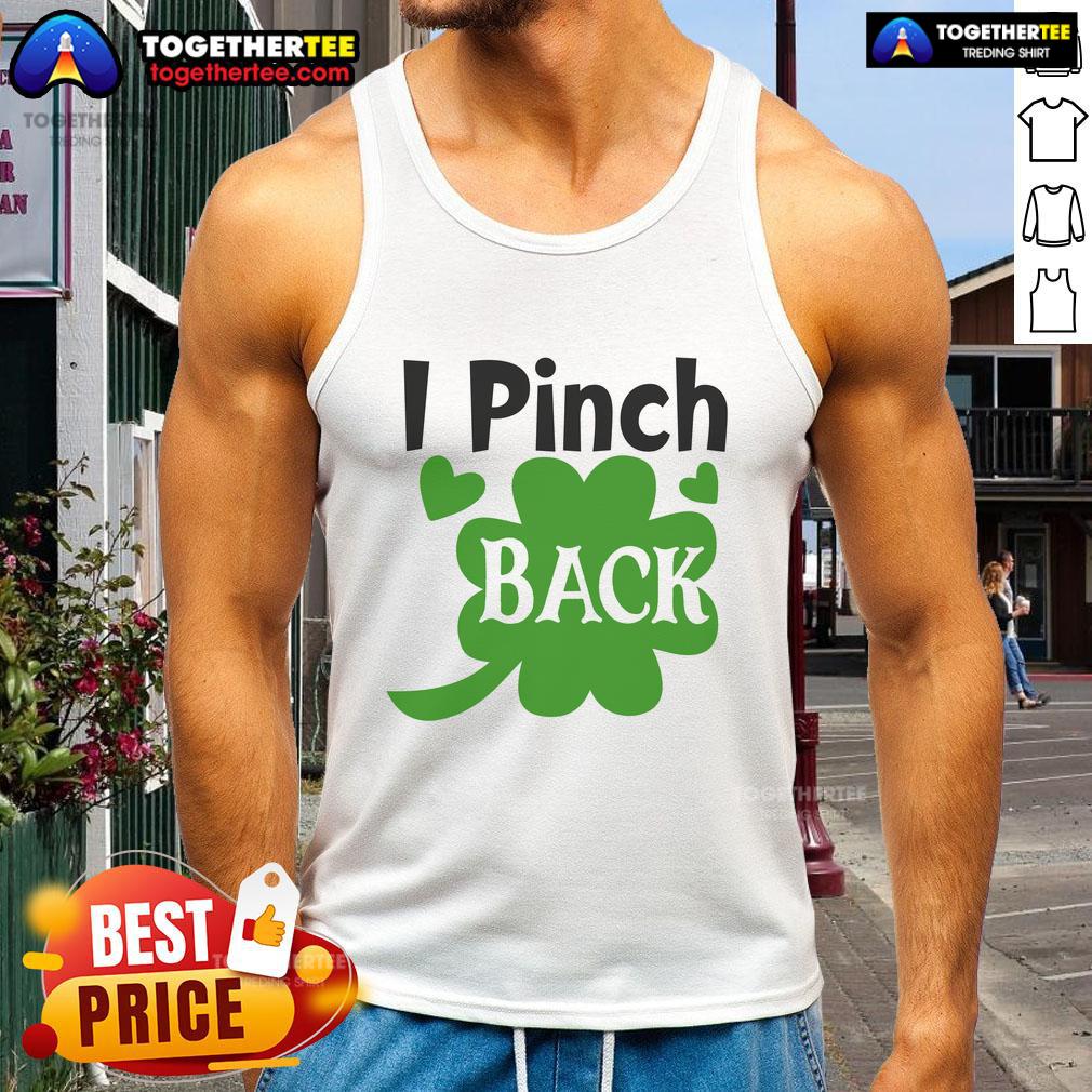 Official I Pinch Black T-Shirt - Image 4