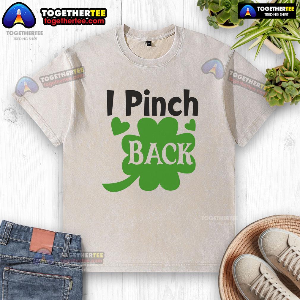 Official I Pinch Black T-Shirt - Image 6