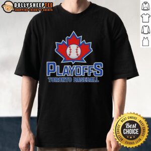 Premium Playoffs Toronto Baseball T-Shirt