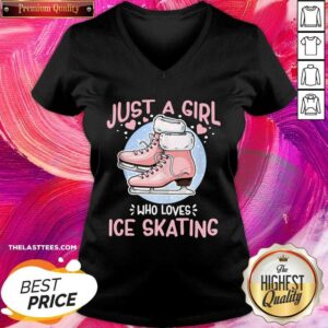 Alternative view of Official Ice Skating Shirt