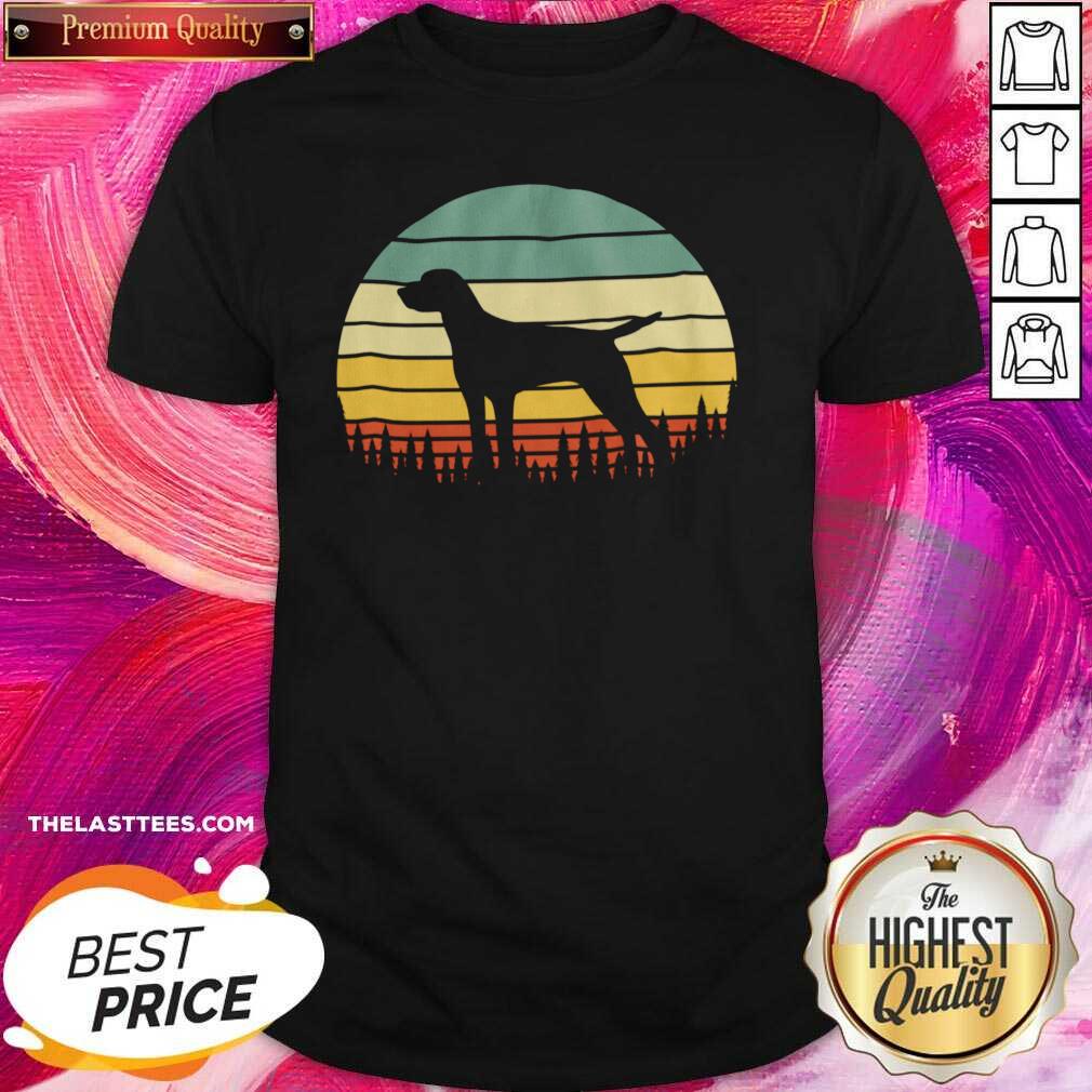 Official Pointer Dad Shirt