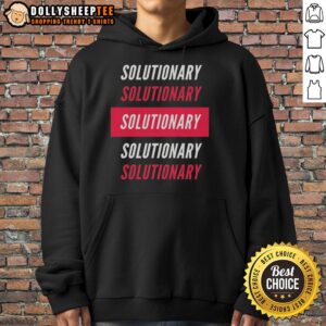 Alternative view of Pretty Real Solutionary T-Shirt