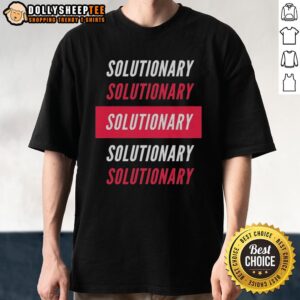 Pretty Real Solutionary T-Shirt