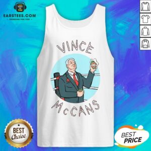 Alternative view of Hot Vince Mccans Shirt