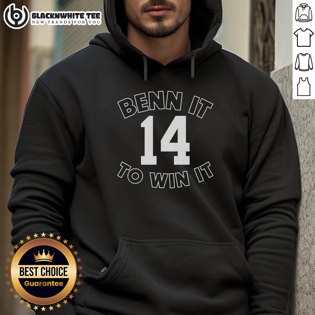 Nice Jamie Benn Dallas Stars NHL Benn It To Win It Number 14 T-Shirt - Image 5