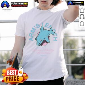 Nice Marine Wildlife Adventures Ontario CA T-Shirt