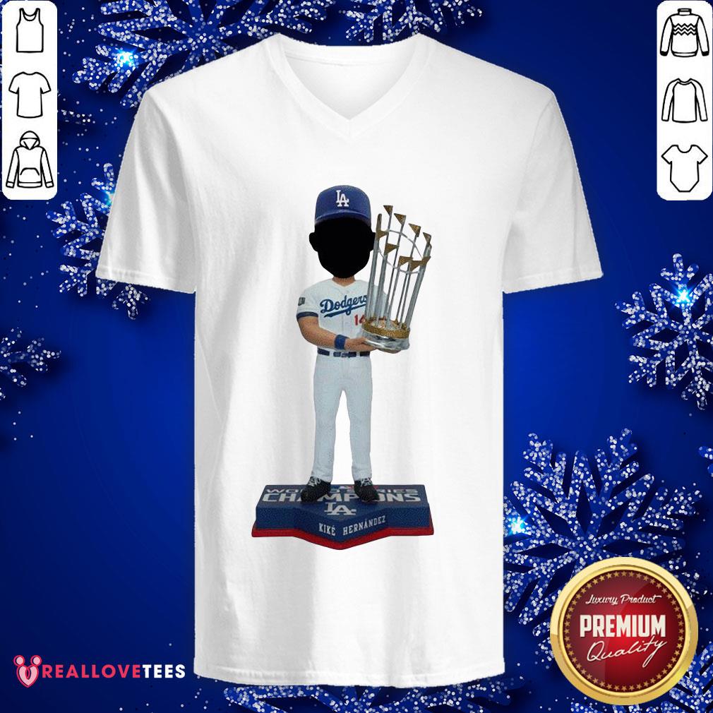 Sweet Brusdar Graterol Los Angeles Dodgers 2020 World Series Champions Shirt - Image 5