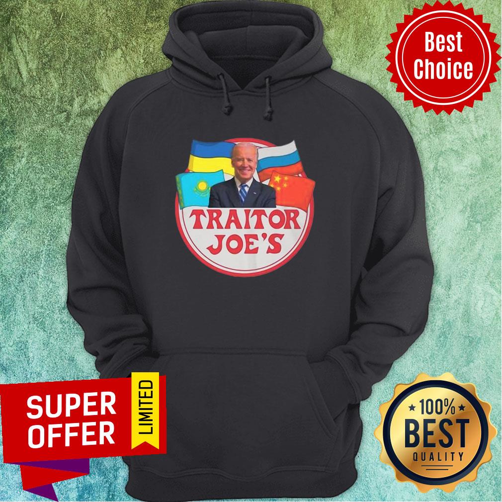 Top Joe Biden Traitor Joes Shirt - Image 2