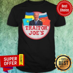 Top Joe Biden Traitor Joes Shirt