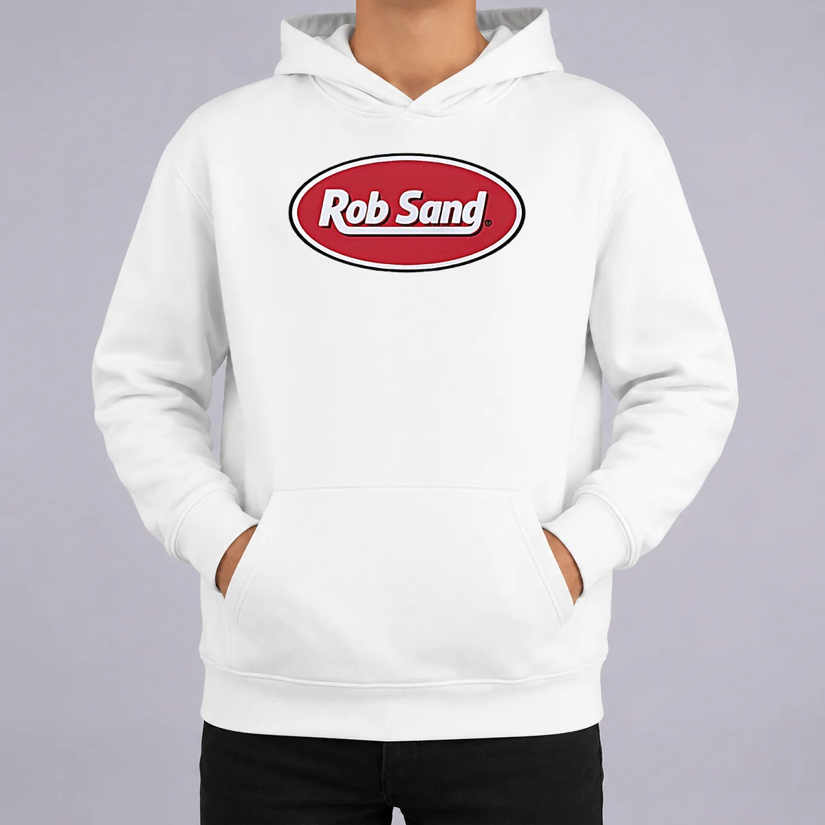 Nice Rob Sand Logo Shirt - Image 5