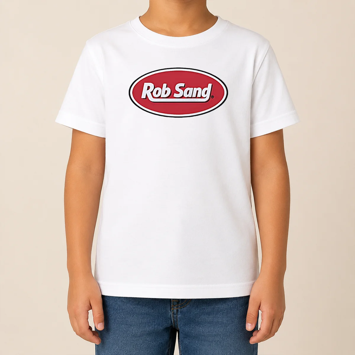 Nice Rob Sand Logo Shirt - Image 9