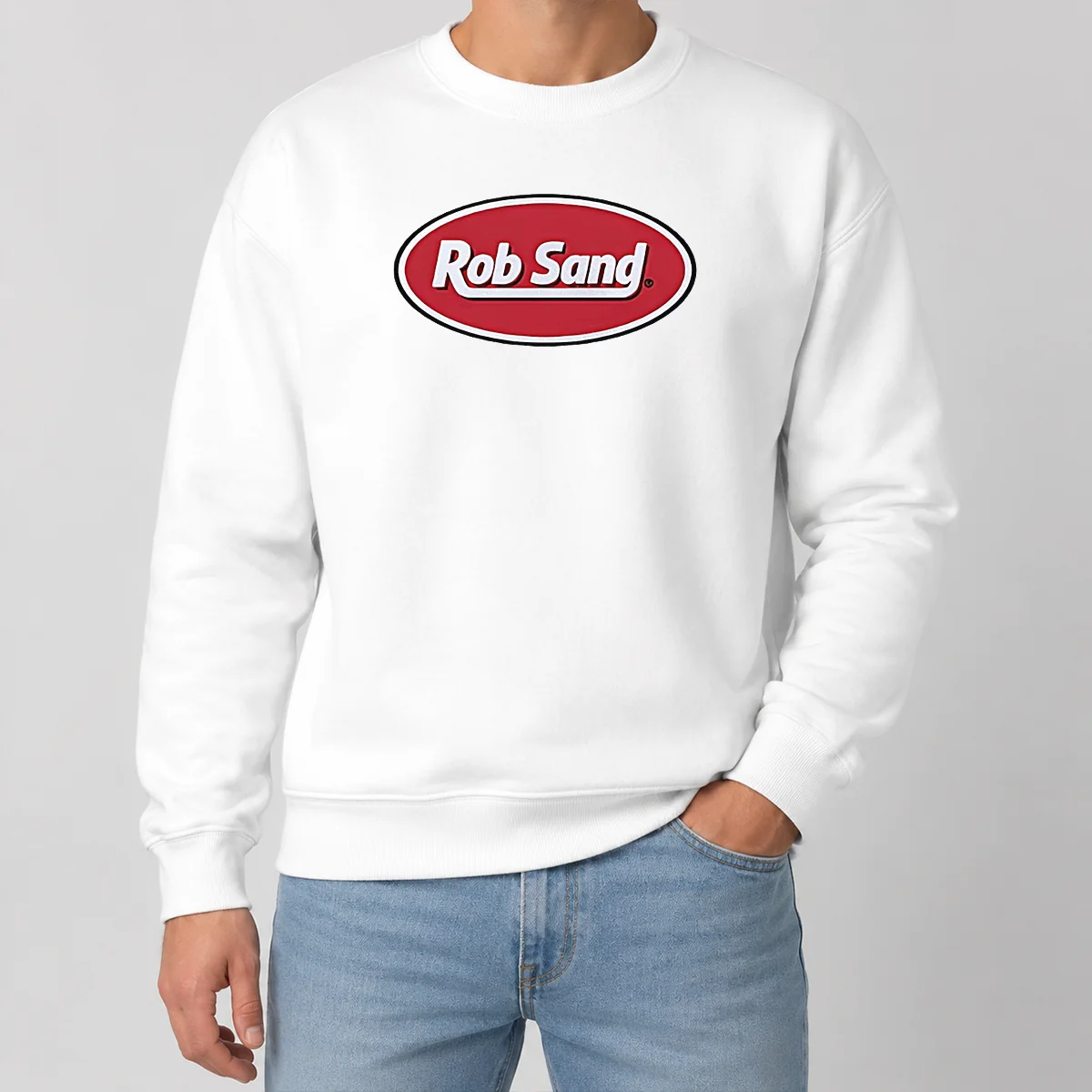 Nice Rob Sand Logo Shirt - Image 7