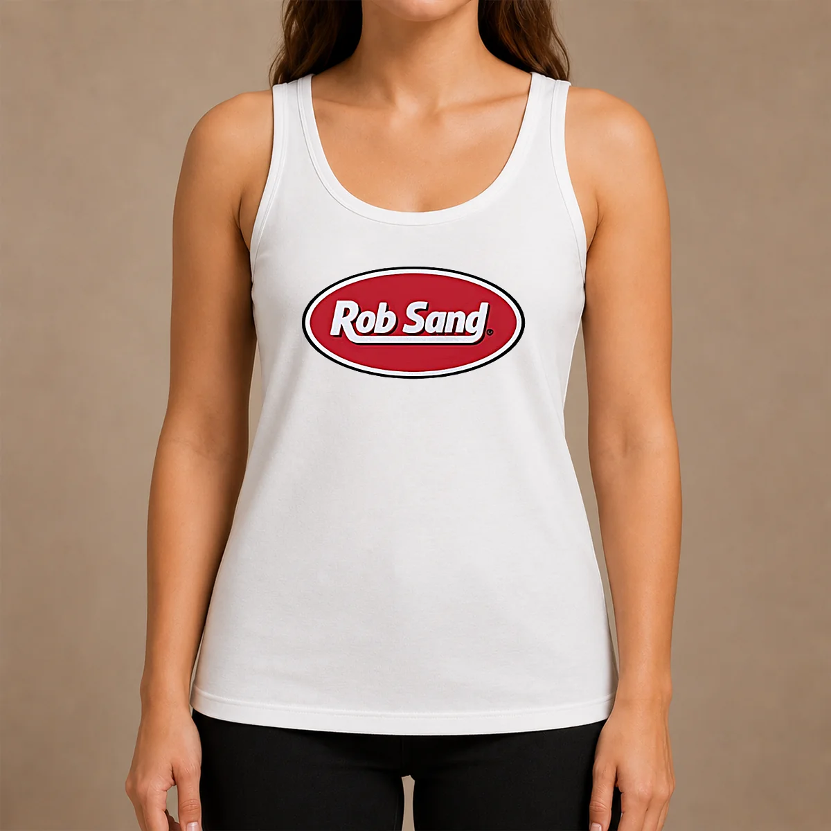 Nice Rob Sand Logo Shirt - Image 3