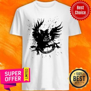 Premium Black SCOTTISH RITE 32 Spes Mea In Deo Est Shirt
