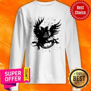 Alternative view of Premium Black SCOTTISH RITE 32 Spes Mea In Deo Est Shirt
