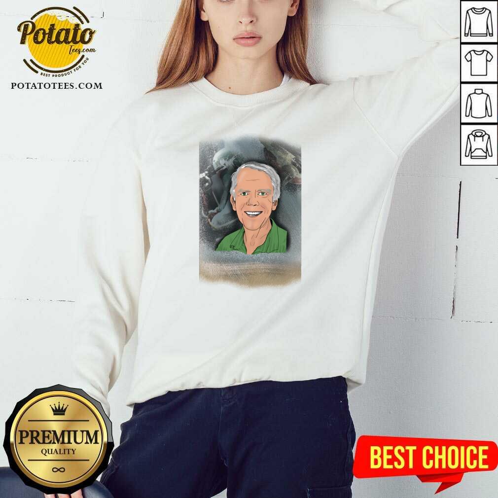 Official Jeremy Bulloch Shirt - Image 4