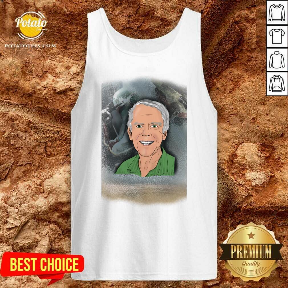 Official Jeremy Bulloch Shirt - Image 3