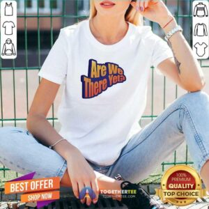 Alternative view of Awesome James Marriott Rollercoaster T-Shirt