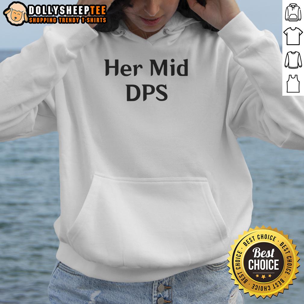 Official Her Mid DPS T-Shirt - Image 5