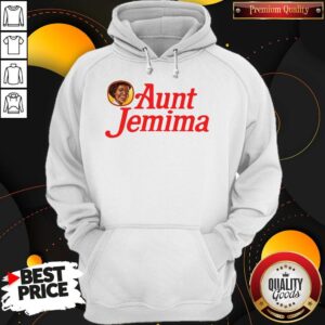 Alternative view of Official Aunt Jemima Shirt