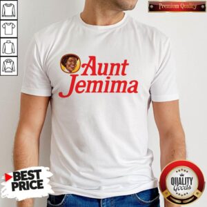 Official Aunt Jemima Shirt