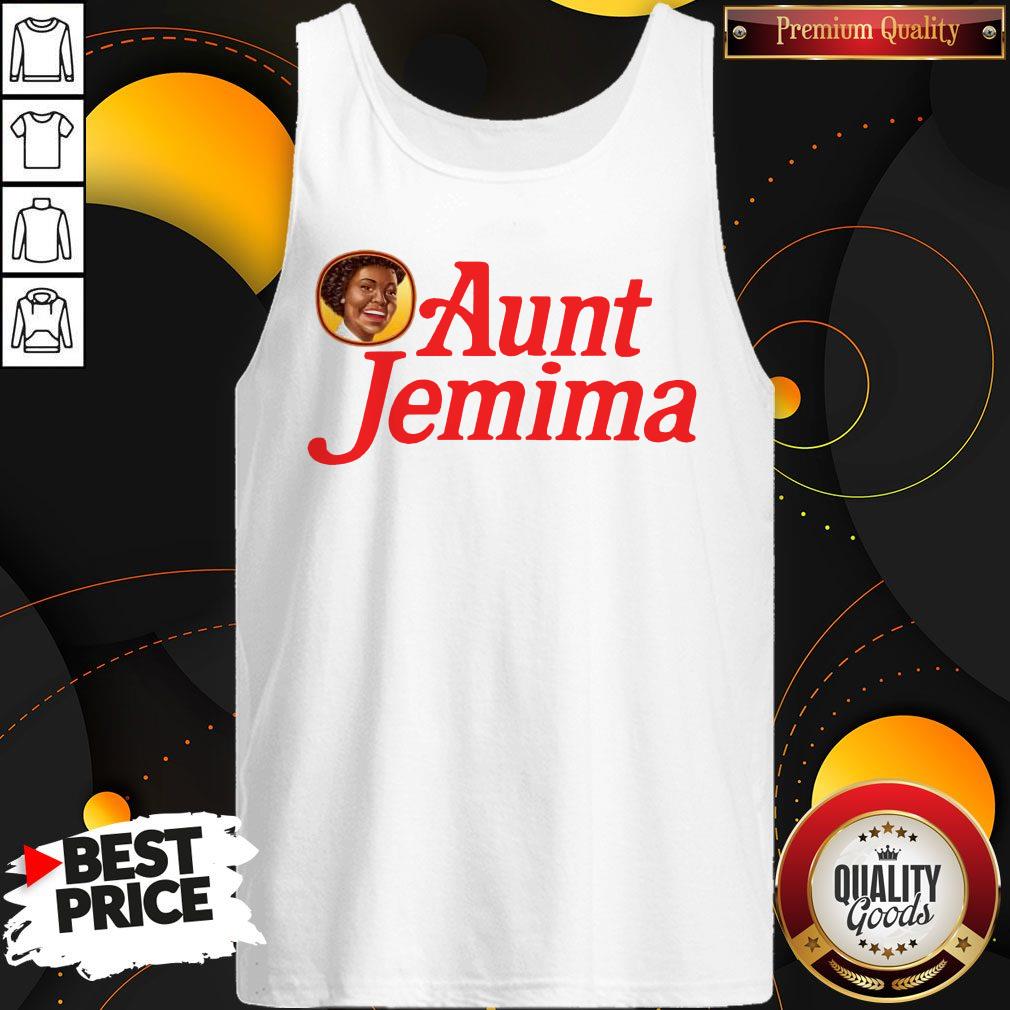 Official Aunt Jemima Shirt - Image 3