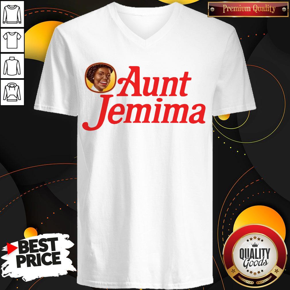 Official Aunt Jemima Shirt - Image 4