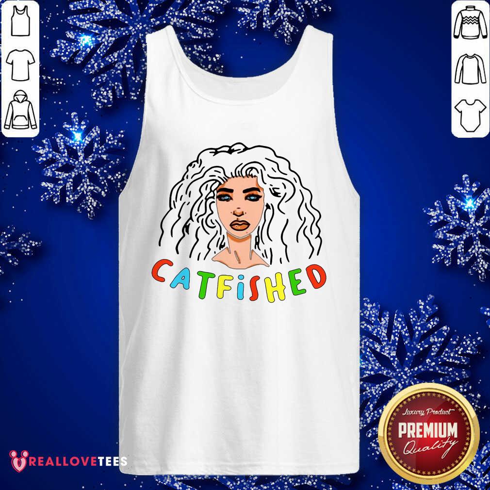 Premium Catfished Vereena Merch Store Shirt - Image 2