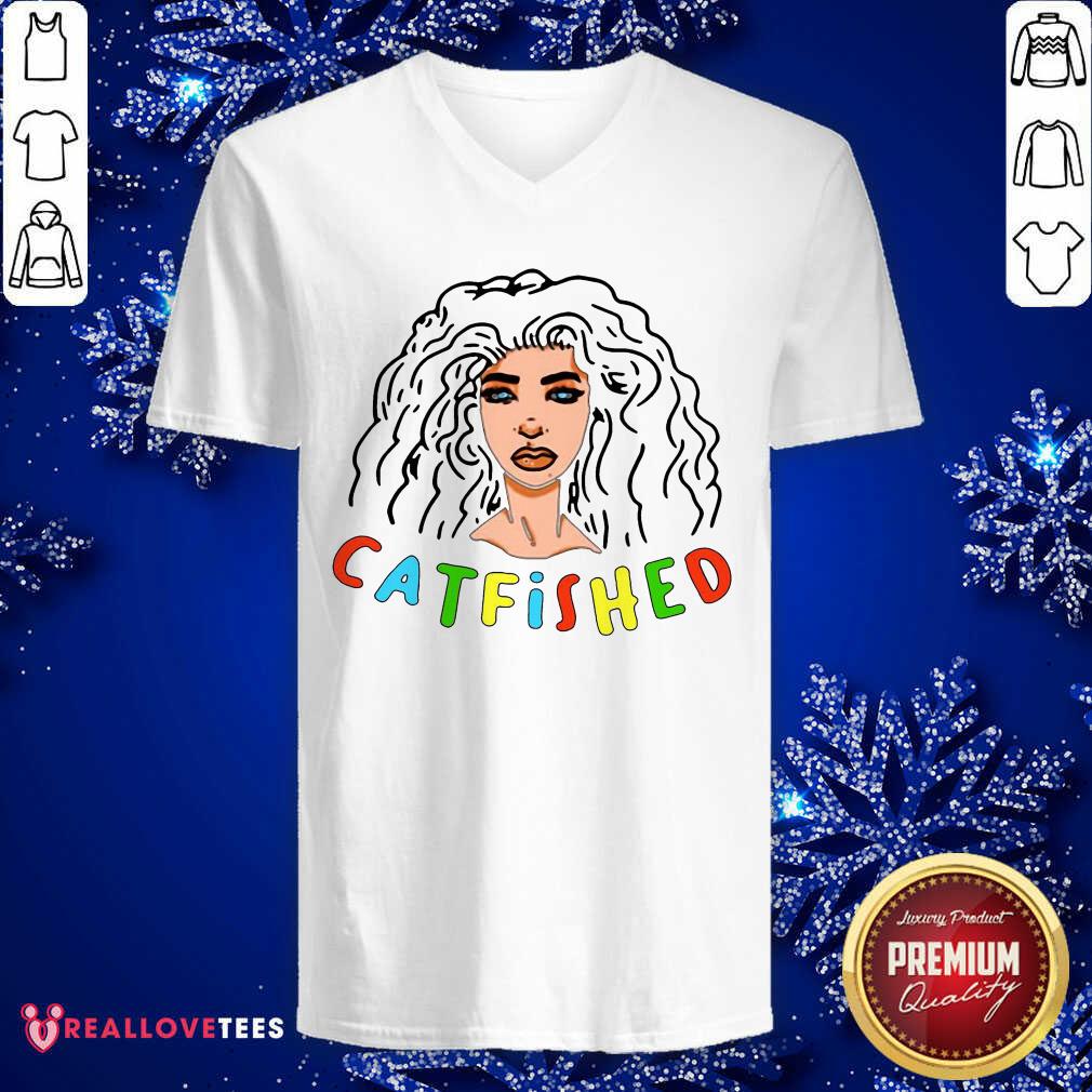 Premium Catfished Vereena Merch Store Shirt - Image 5