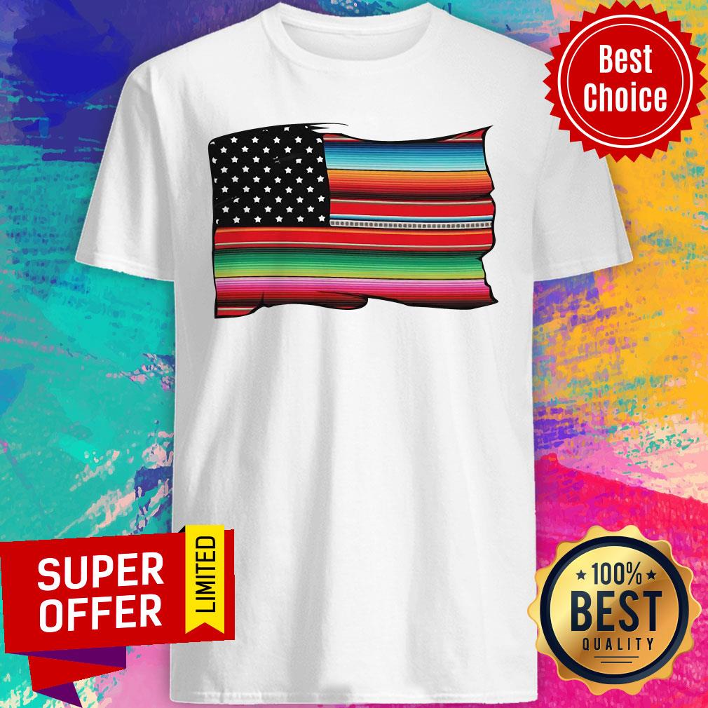 Official Cross-Culture OG Flag Chingon Shirt
