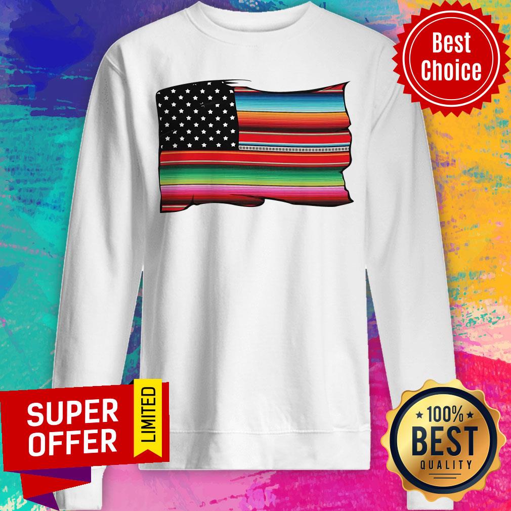 Official Cross-Culture OG Flag Chingon Shirt - Image 4