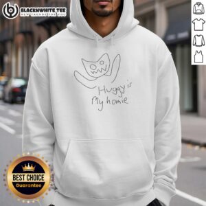 Alternative view of Official Huggy Is My Homie T-Shirt