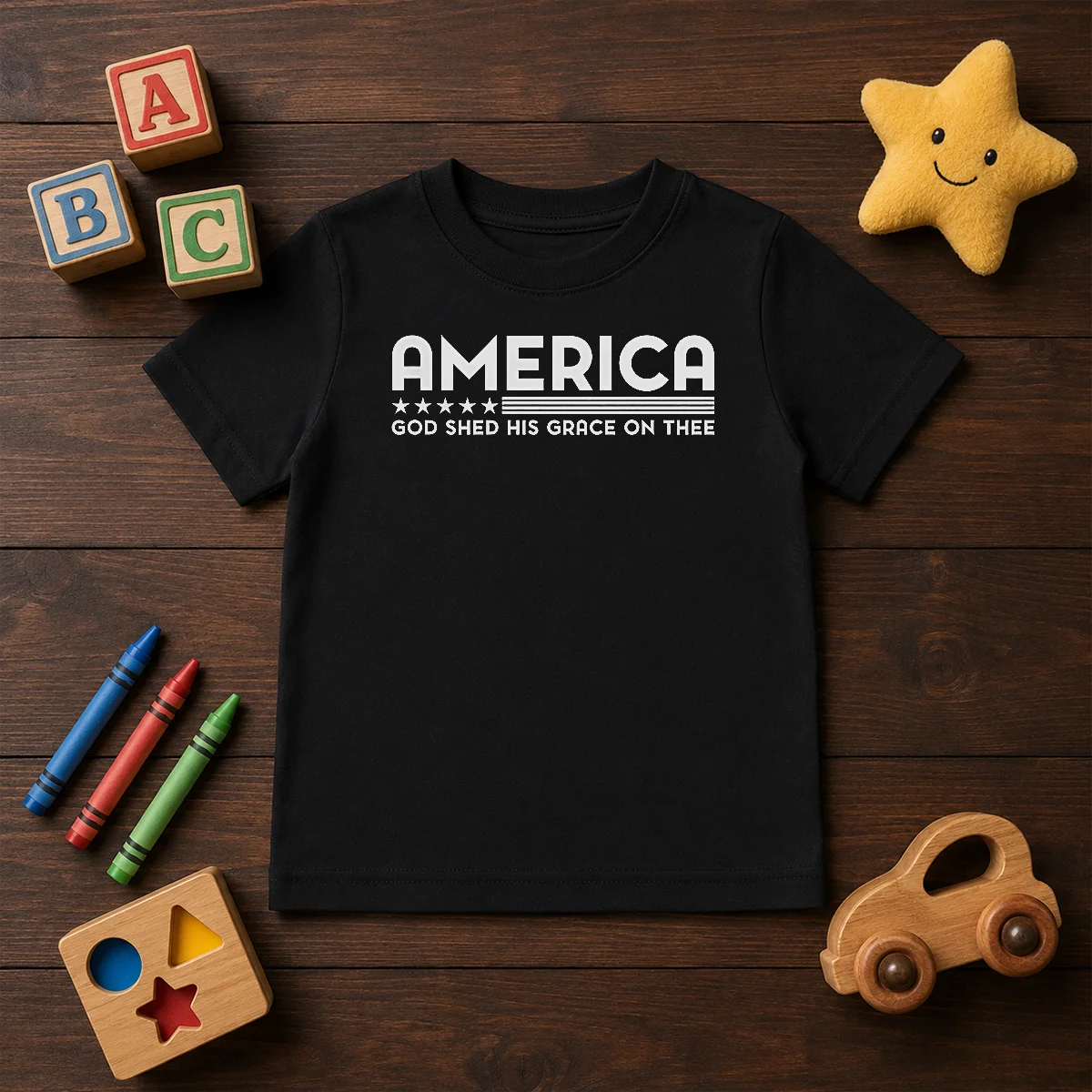 Funny God Shed His Grace On Thee Shirt - Image 9