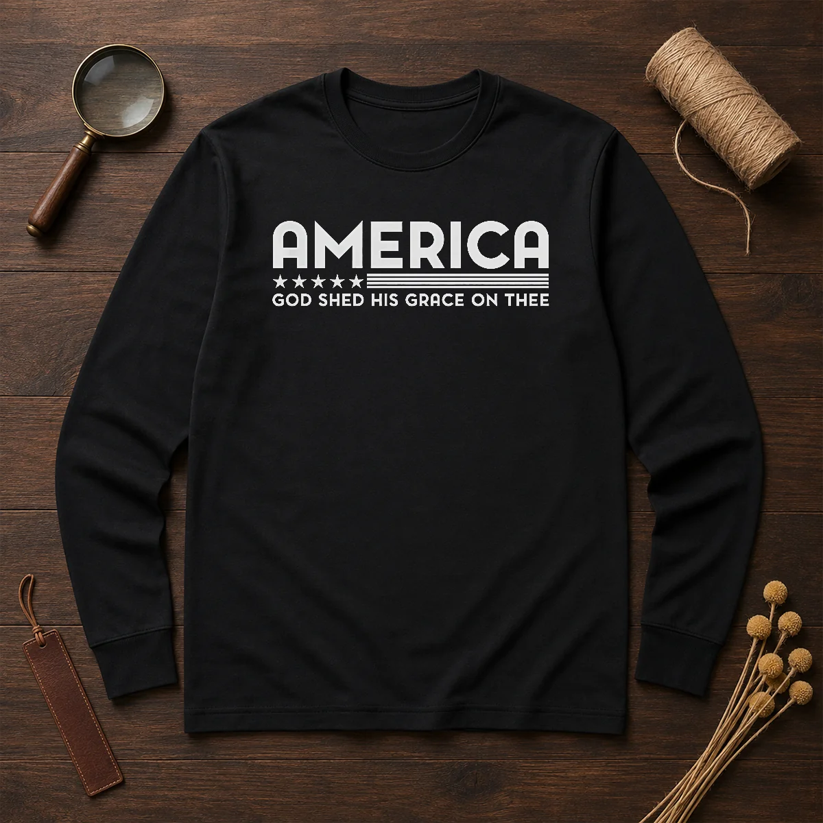 Funny God Shed His Grace On Thee Shirt - Image 6