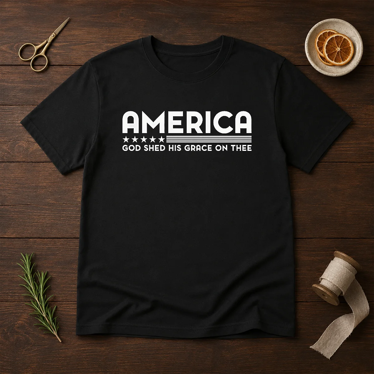 Funny God Shed His Grace On Thee Shirt